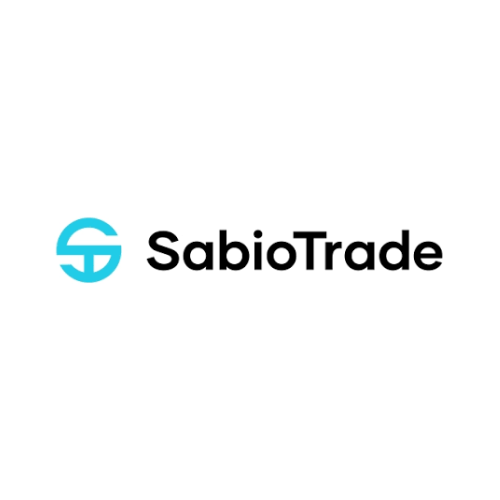 SabioTrade prop trading firm logo – delivering 1-2 challenge globally.